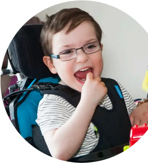 LECKEY Harness Range