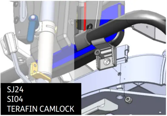 LECKEY Harness Range FIG 10