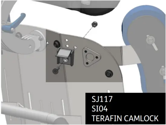 LECKEY Harness Range FIG 15