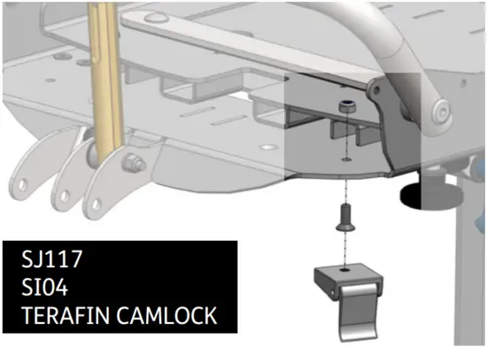 LECKEY Harness Range FIG 19