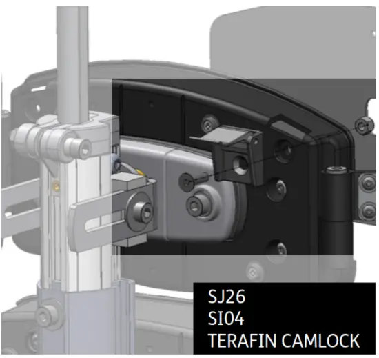 LECKEY Harness Range FIG 7