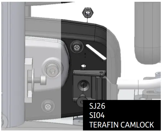 LECKEY Harness Range FIG 8