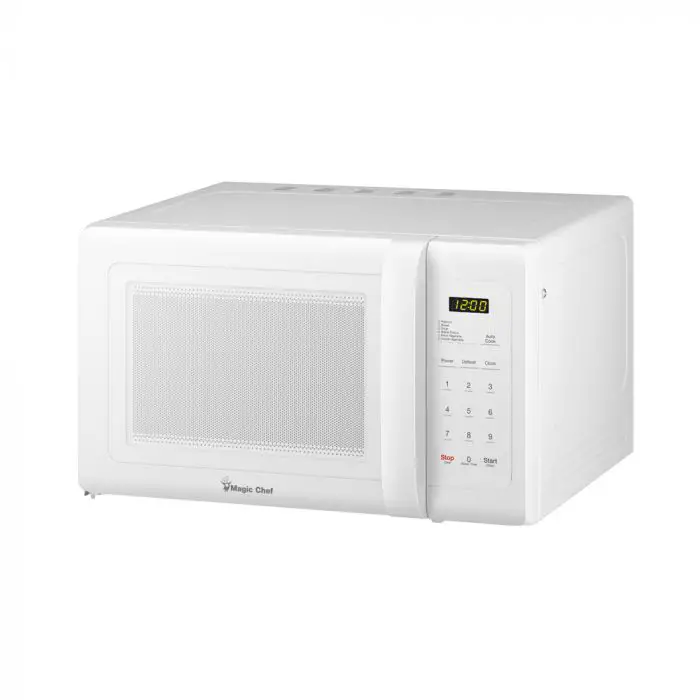 Magic Chef Mcd993w 0.9 Cu. Ft. Countertop Microwave Oven User Manual