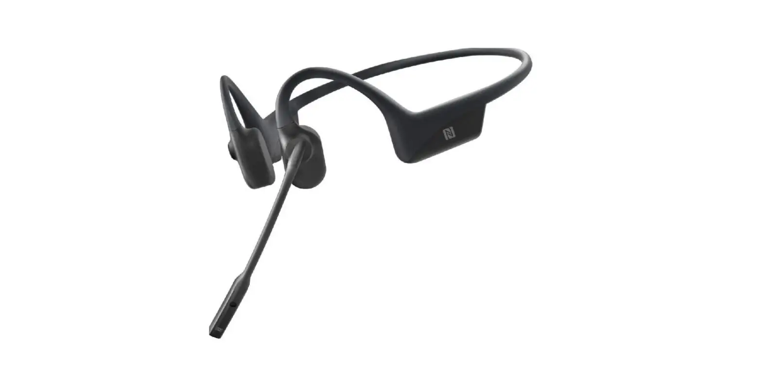 Shokz C102 Opencomm Bone Conduction Stereo Bluetooth Headset User Guide
