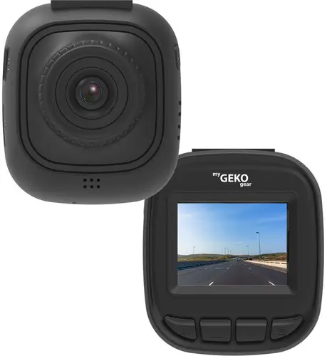 myGEKOgear Orbit 132 1080p HD Dash Cam
