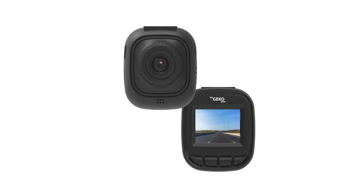 Mygekogear Orbit 132 1080p Hd Dash Cam User Manual