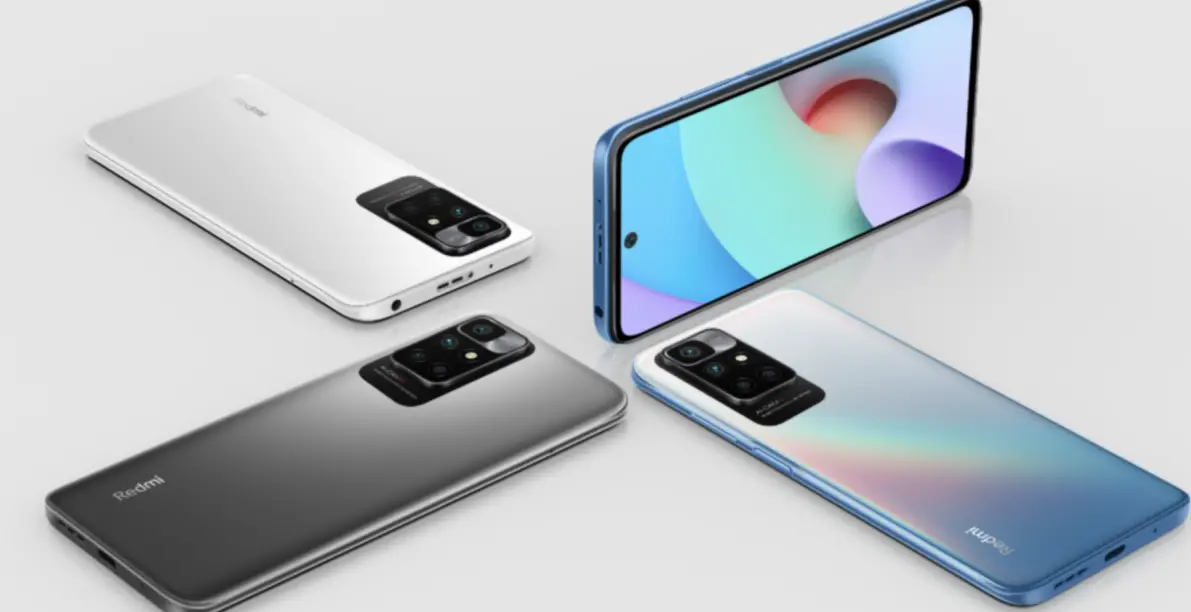 Xiaomi Redmi 10 Smart Phone User Guide Xiaomi Redmi 10 Smart Phone User Guide