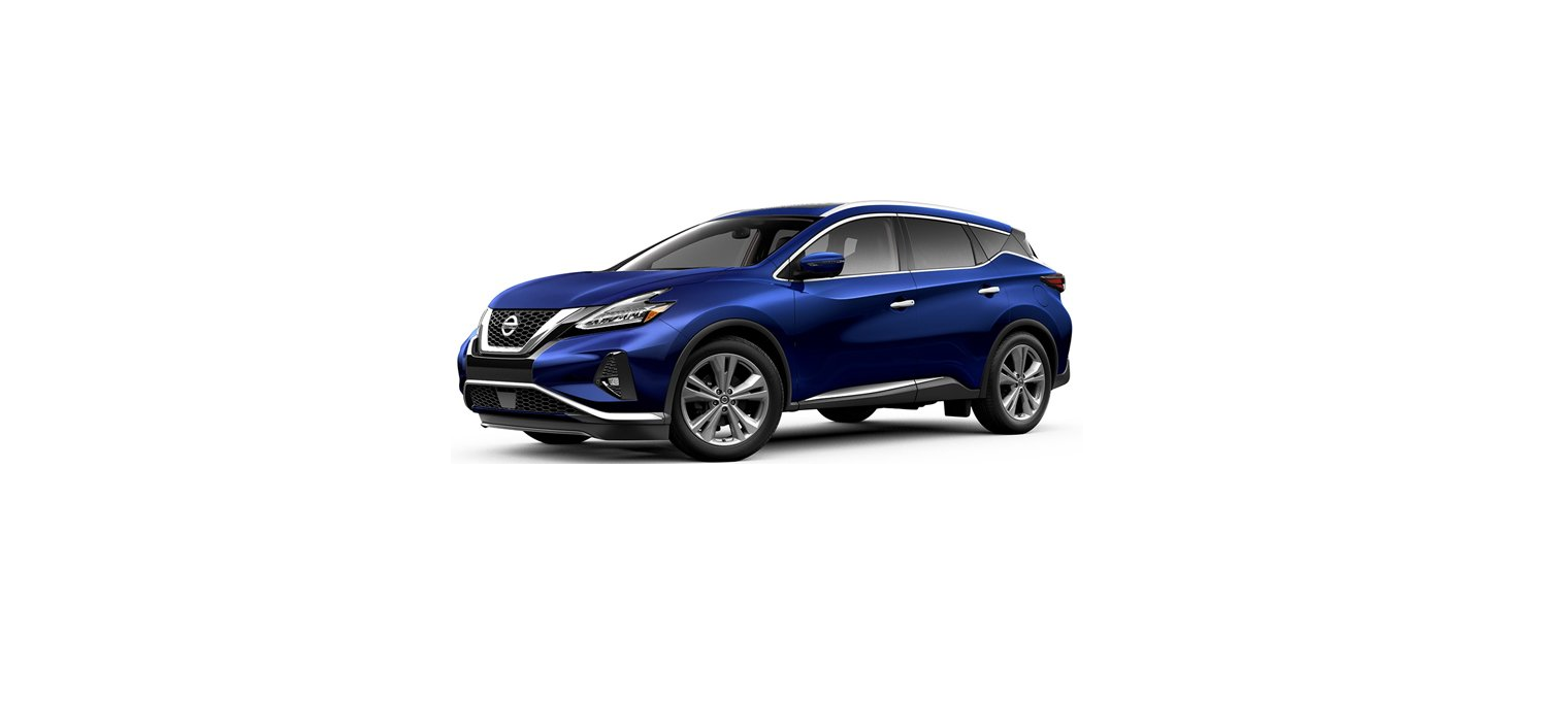 2021 Nissan Murano Owners Manual