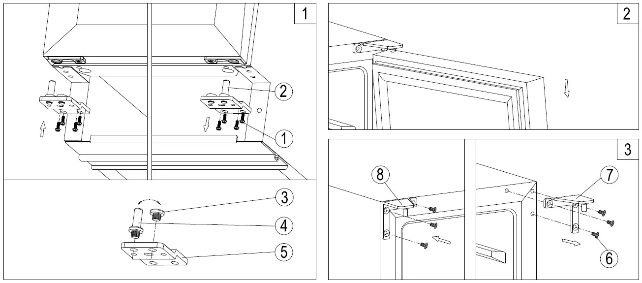 SUMMIT SCFF1533B Outdoor and Indoor Frost-Free Freezer 05