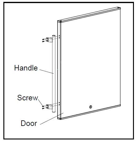 SUMMIT SCFF1533B Outdoor and Indoor Frost-Free Freezer 06