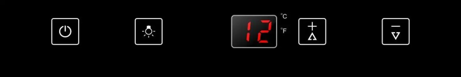 SUMMIT SCFF1533B Outdoor and Indoor Frost-Free Freezer 07