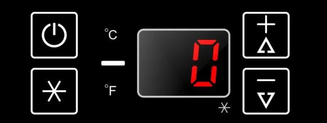 SUMMIT SCFF1533B Outdoor and Indoor Frost-Free Freezer 08