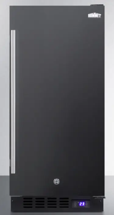SUMMIT SCFF1533B Outdoor and Indoor Frost-Free Freezer product