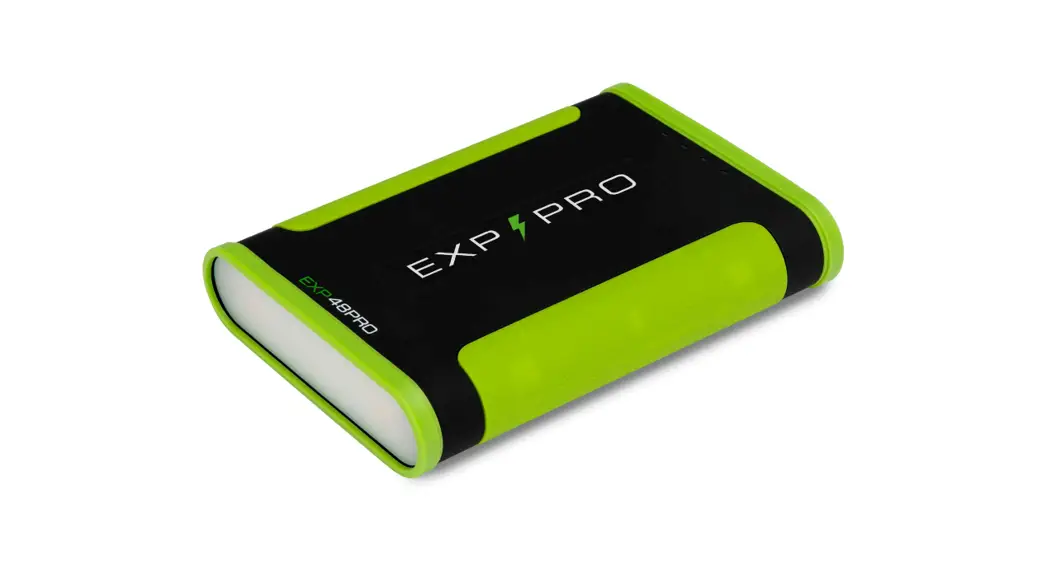 Exp Pro Exp48pro Handheld Power Battery User Manual Exp Pro Exp48pro Handheld Power Battery User Manual