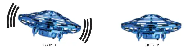 FORCE1 F1 SCOOTD MUL Scoot Duo 2 Packs Hands Free Drone - drone