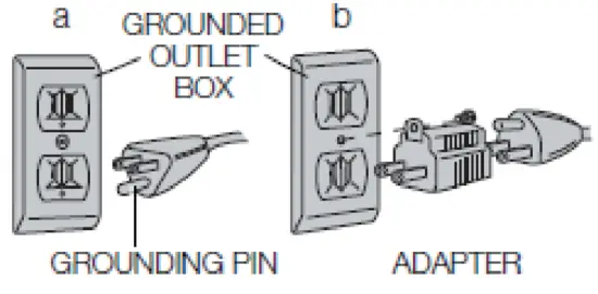 BLACK DECKER BDXPA0031 Grounded Outdoor Countdown Outlet Timer - FIG 5