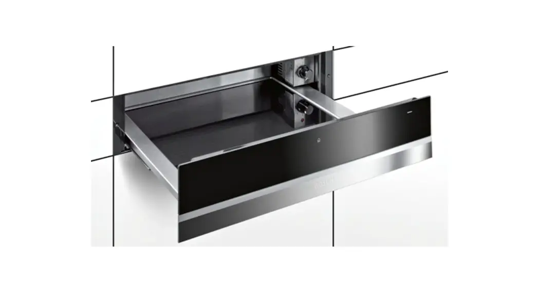 Bosch Bic630n.1b Warming Drawer Instruction Manual Bosch Bic630n.1b Warming Drawer Instruction Manual
