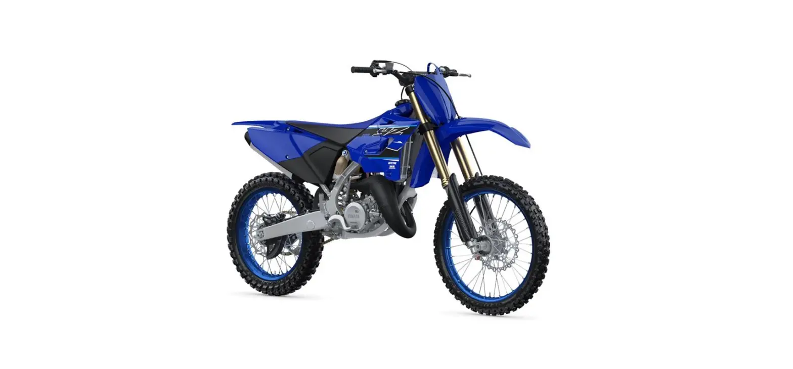2021 Yamaha Yz125 Owners Manual