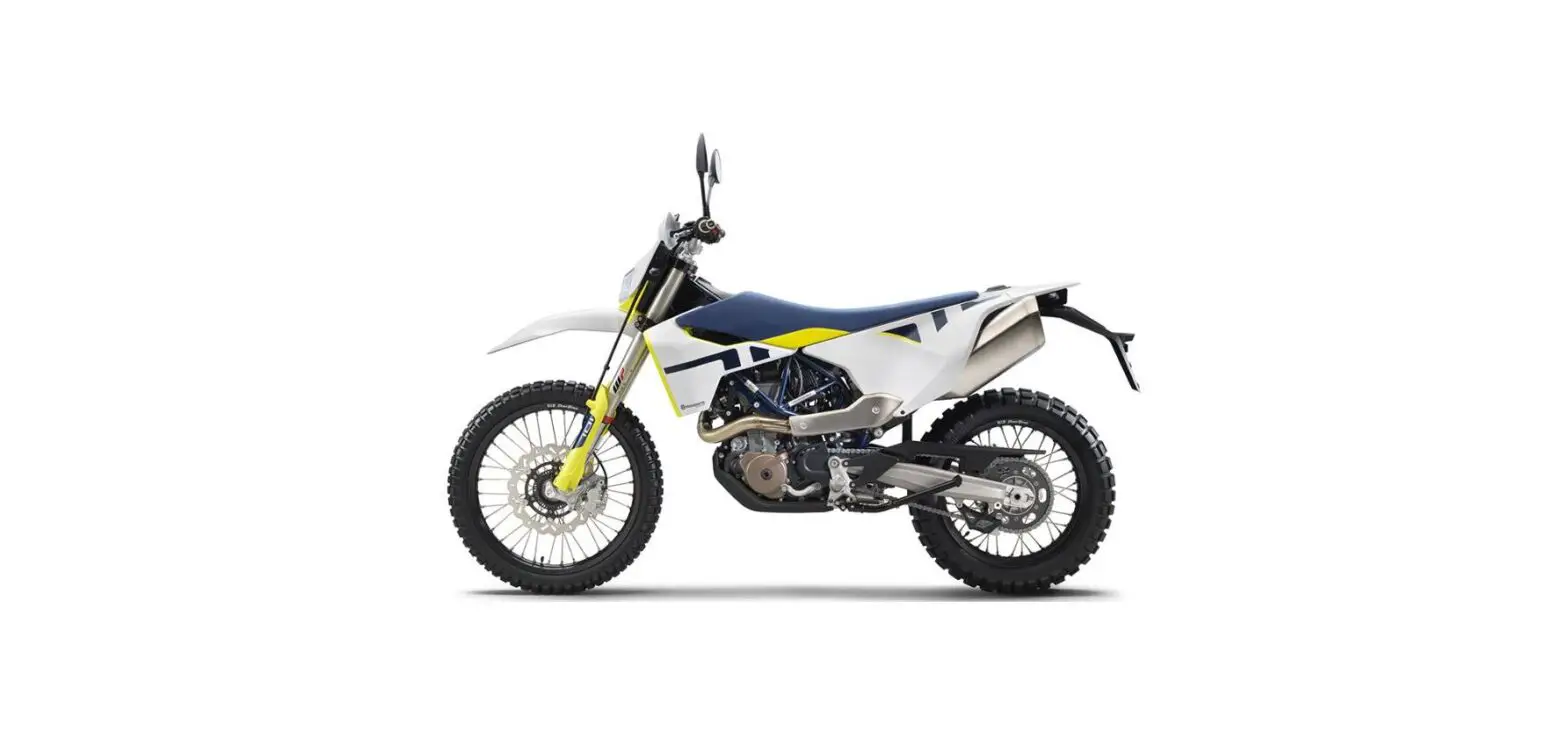 2022 Husqvarna 701 Enduro Owners Manual