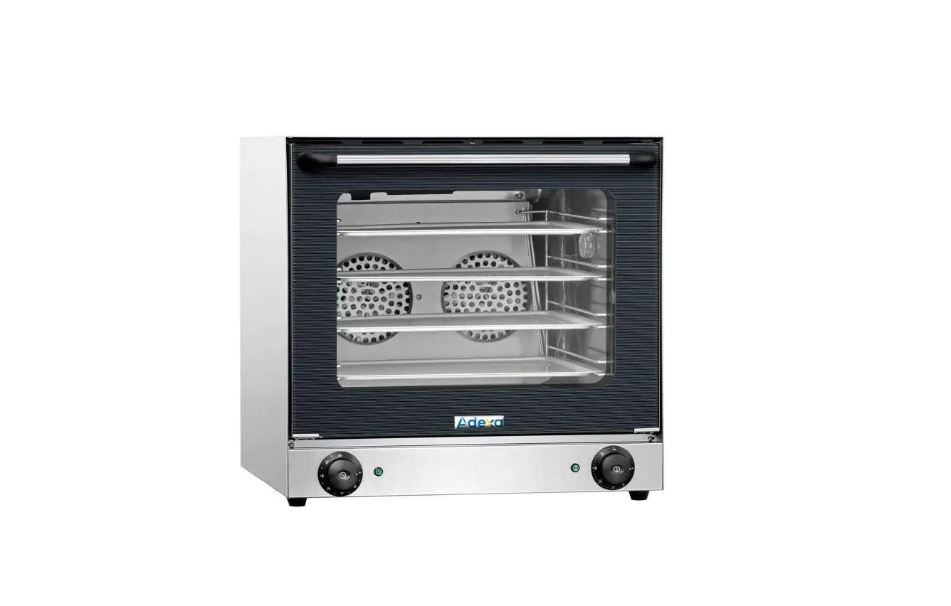 Adexa Ysd-1ae Electric Convection Oven User Manual