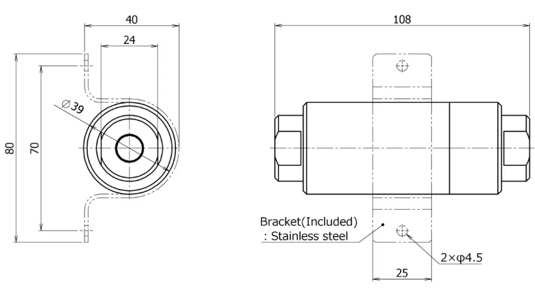 SMC SFDA203 Bacteria Removal Filter - figure 4