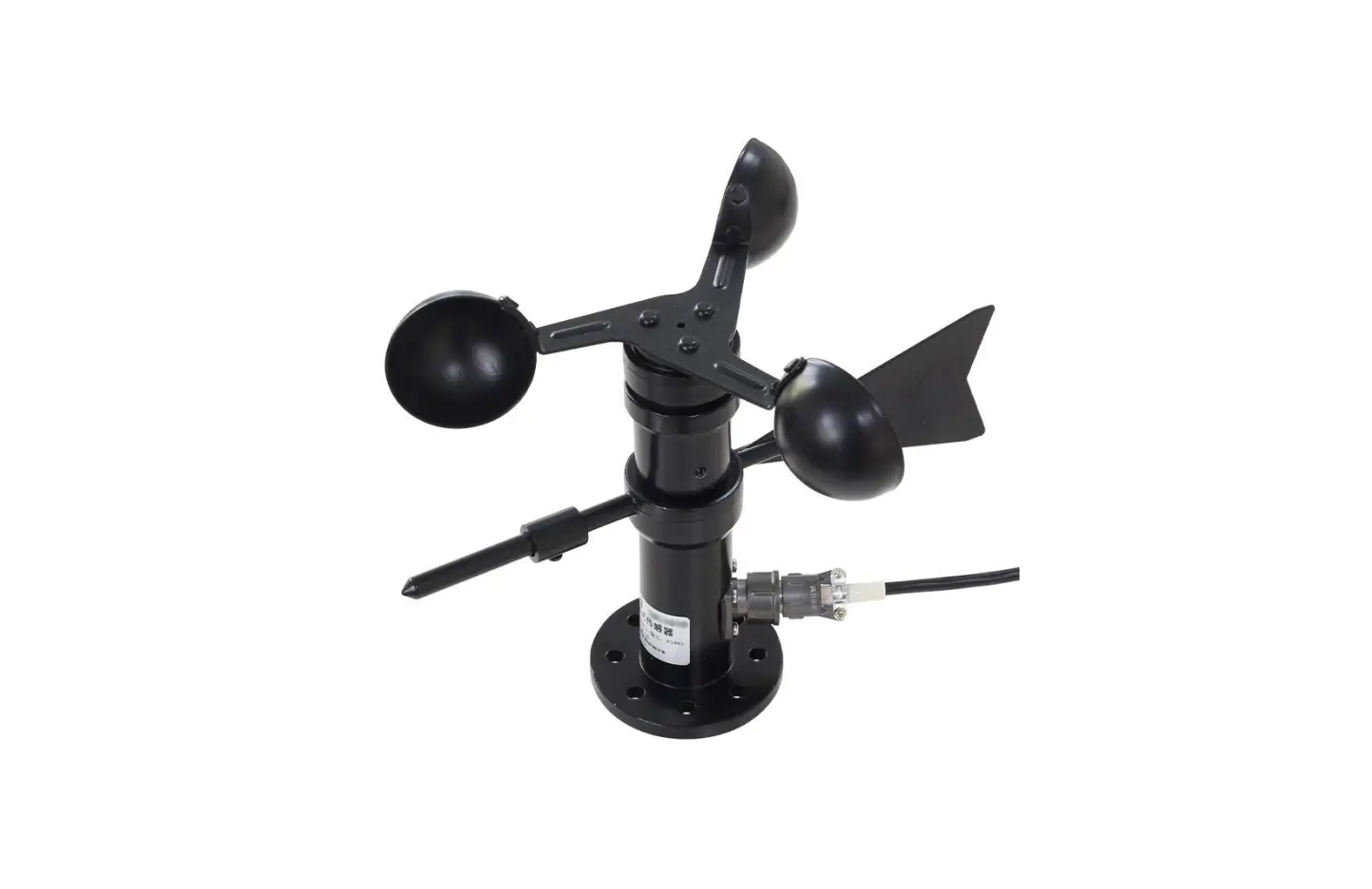 Klha Km53v89 0-5v Outdoor Aluminum Wind Speed And Direction Integrated Sensor User Manual Klha Km53v89 0-5v Outdoor Aluminum Wind Speed And Direction Integrated Sensor User Manual