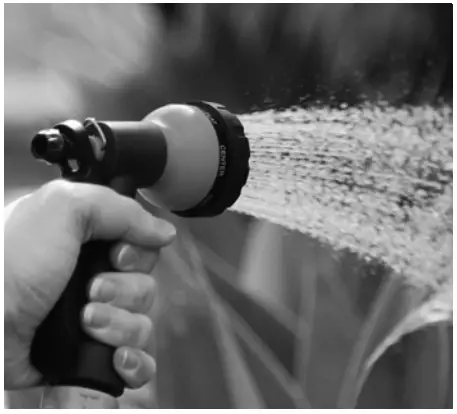 HOLMAN 1110H 10m Retractable Hose Reel-HOUSING