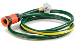 HOLMAN 1110H 10m Retractable Hose Reel-Tap to Reel Hose