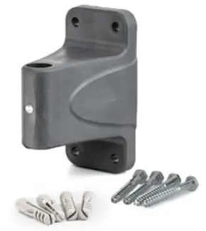 HOLMAN 1110H 10m Retractable Hose Reel-Wall Bracket1