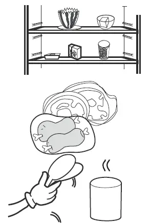 ICELAND-352315-Upright-Fridge-Freezer-3