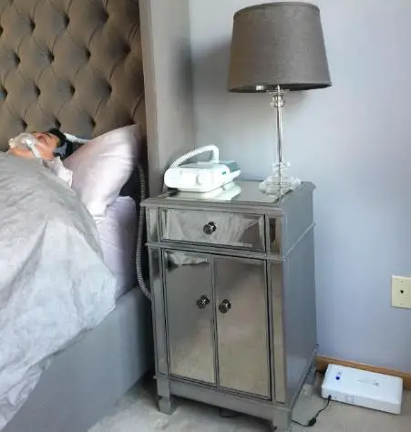 ZOPEC MEDICAL 21160KC Explore Oxygen CPAP UPS Backup Battery - UPS Technology