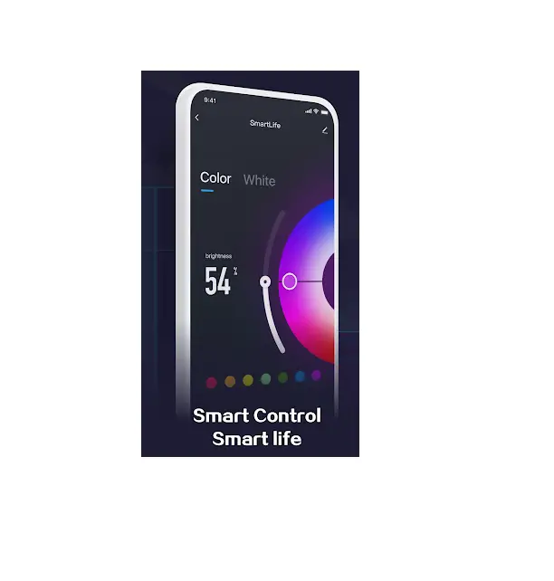 Nexxt Solutions Smart Life App User Guide Nexxt Solutions Smart Life App User Guide