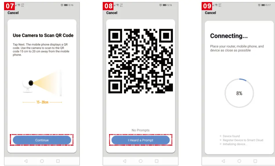 NEXXT SOLUTIONS Smart Life App fiig 3
