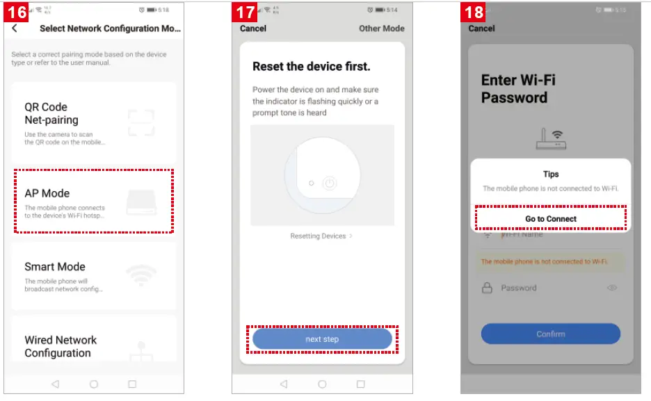 NEXXT SOLUTIONS Smart Life App fiig 6