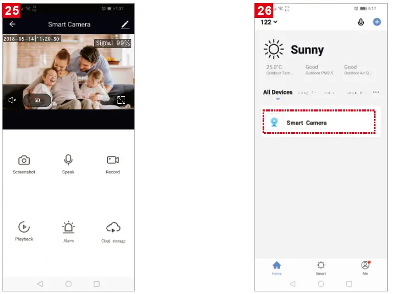 NEXXT SOLUTIONS Smart Life App fiig 9