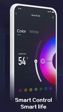 NEXXT SOLUTIONS Smart Life App