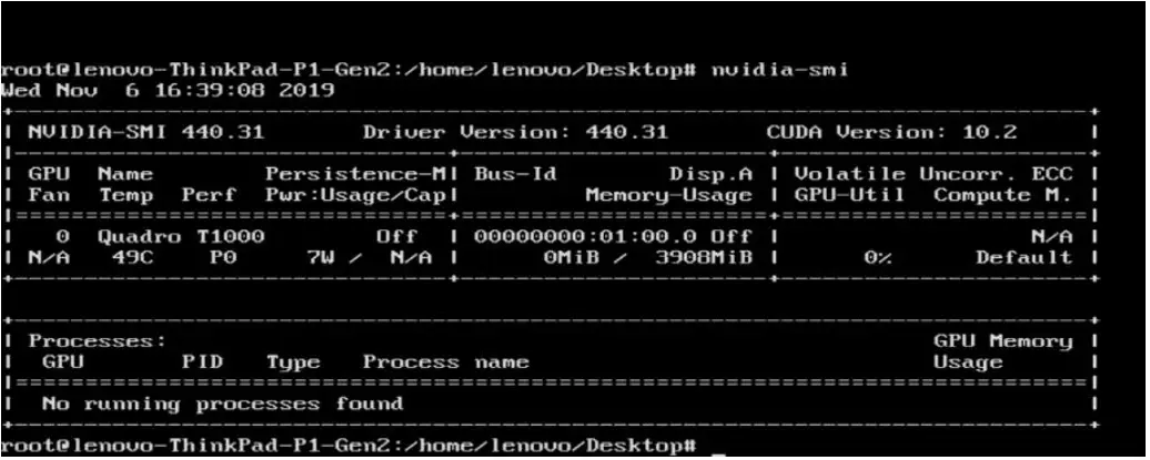 Lenovo ThinkStation P360 Workstation Tower 39