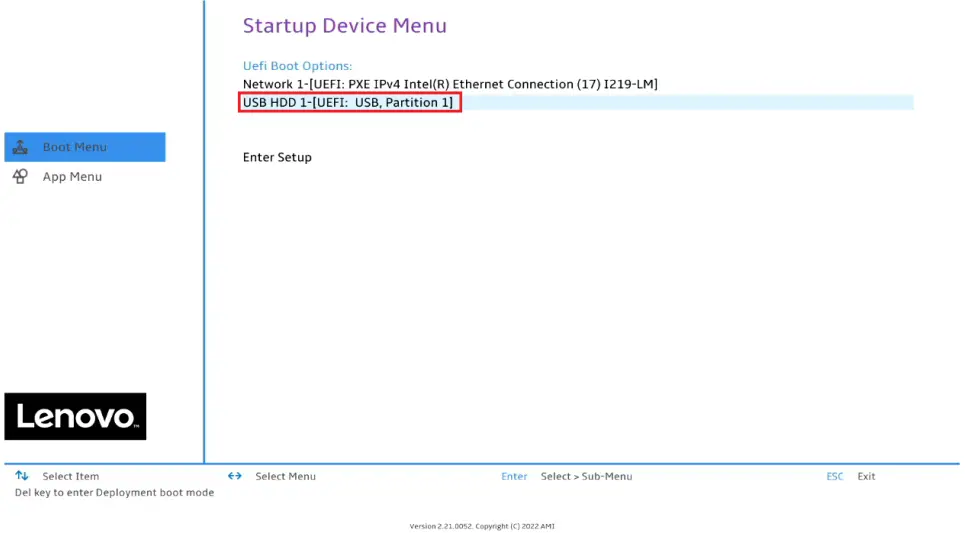 Lenovo ThinkStation P360 Workstation Tower 6