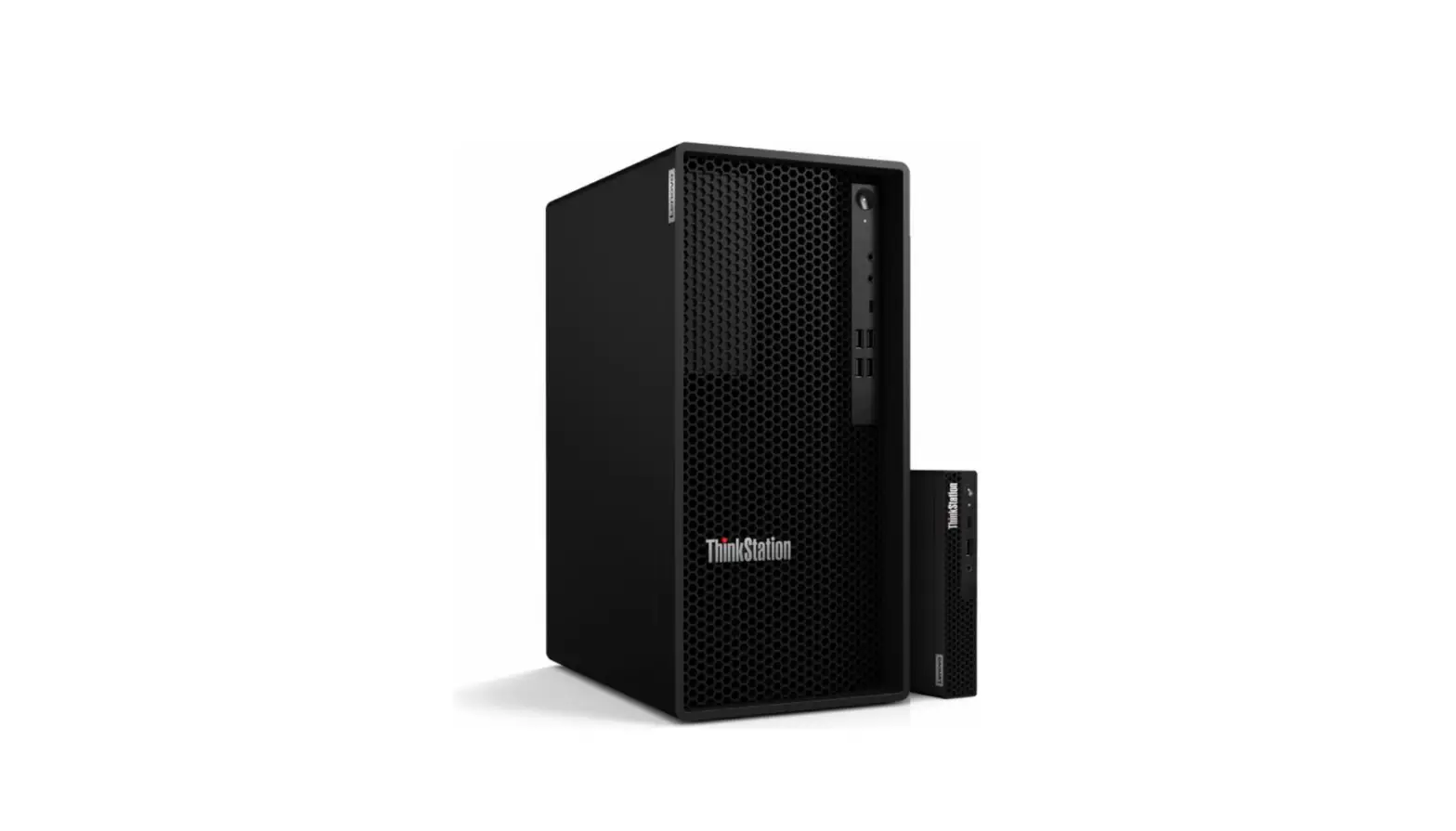 Lenovo Thinkstation P360 Workstation Tower User Guide