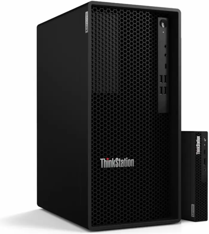 Lenovo ThinkStation P360 Workstation Tower
