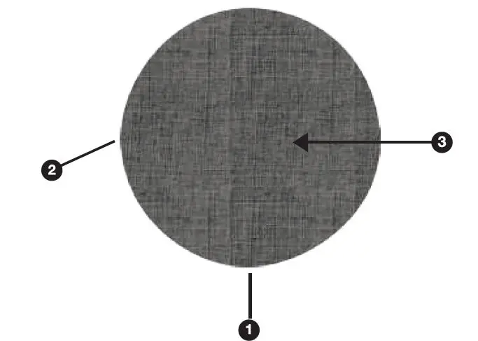 BAUHN HE190027 ULTRA-THIN WIRELESS CHARGING PAD 1