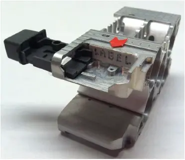 Intuitive Surgical ACCRX02 RFID Module - overview 2