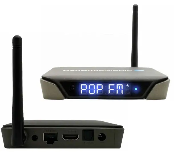 Dynamic-Media-PlayerOne-Streaming-Player-fig-1