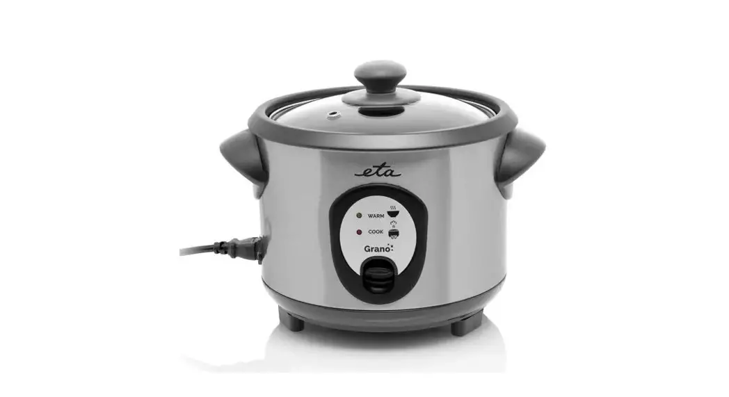 Eta 2139 Grano Rice Cooker Instruction Manual