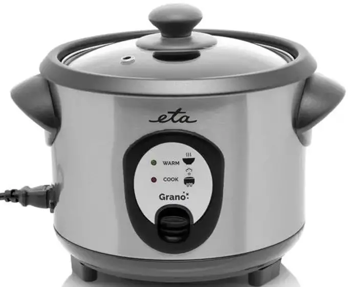 eta 2139 Grano Rice Cooker