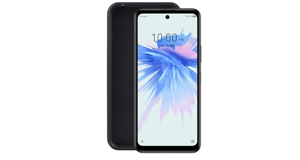 Zte A103zt Smartphone Libero 5g User Guide
