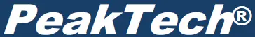 PeakTech-5175-Sound-Level-Meter -LOGO