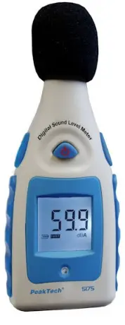PeakTech-5175-Sound-Level-Meter -PRODUCT