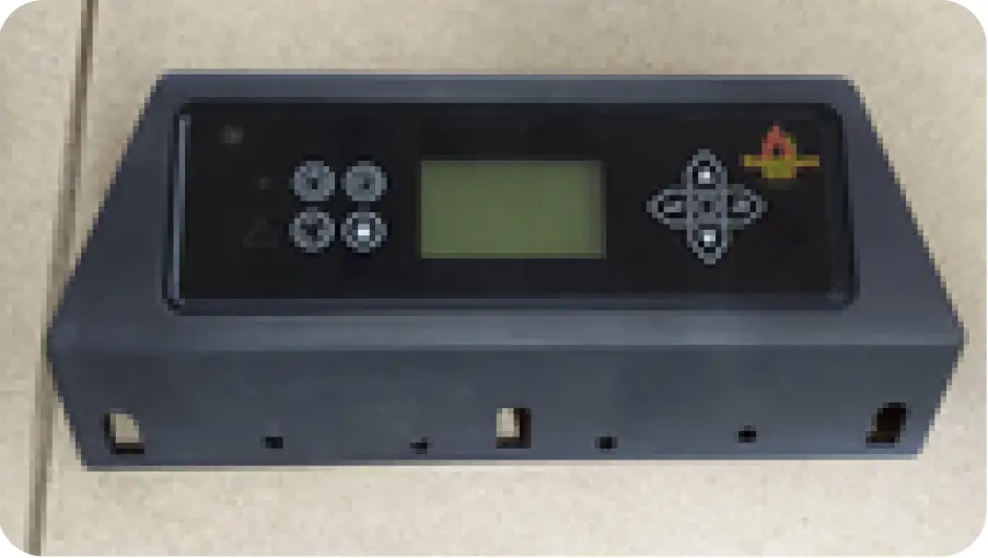 ComfortBilt HP22 PELLET STOVE BLACK 09