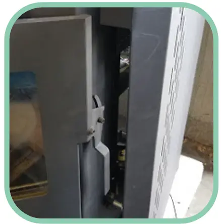 ComfortBilt HP22 PELLET STOVE BLACK 12